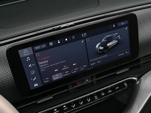 Fiat 500 - Tecnologia