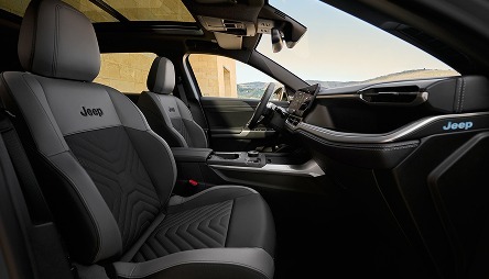 Interni Jeep Compass